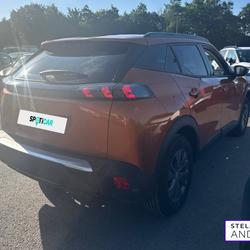 Peugeot e-2008 2008 Electrique 136 ch Style Cesson-S&eacute;vign&eacute;