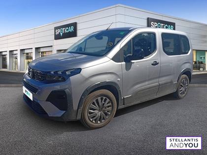 Peugeot Rifter - e-RIFTER M Electrique 136 ch Automatique. ALLURE 5 places - 25 950 €