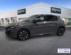 Peugeot 208 Cesson-Sévigné