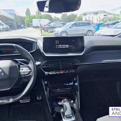 Peugeot e-2008 2008 Electrique 136 ch GT Cesson-S&eacute;vign&eacute;
