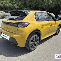 Peugeot 208 208 PureTech 100 S&S EAT8 GT Cesson-S&eacute;vign&eacute;