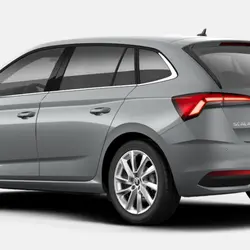 Skoda Scala 1.0 TSI Evo 2 116 ch DSG7 Clever Edition occasion - Saint-L&ocirc; - photo 2/3