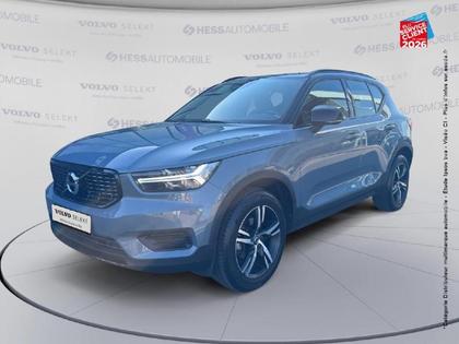 Volvo XC40 - T3 163ch R-Design Geartronic 8 - 24 499 €