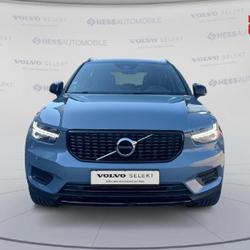 Volvo XC40 T3 163ch R-Design Geartronic 8 Metz