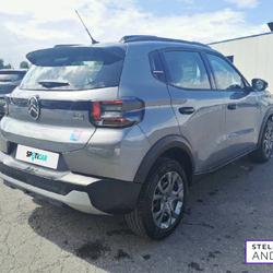 Citroen C3 C3 Turbo 100 ch Manuelle Plus Cesson-S&eacute;vign&eacute;