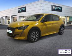 Peugeot e-208 Cesson-Sévigné