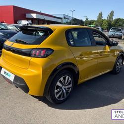 Peugeot e-208 208 Electrique 50 kWh 136ch Active Cesson-S&eacute;vign&eacute;