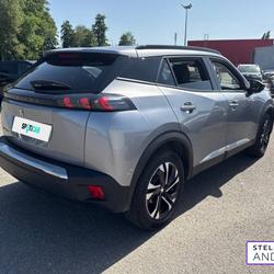 Peugeot e-2008 2008 Electrique 136 ch Allure Pack Cesson-S&eacute;vign&eacute;