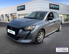 Peugeot 208 societe Cesson-Sévigné