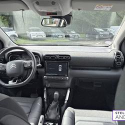 Citroen C3 Aircross C3 Aircross PureTech 130 S&S EAT6 Shine Pack Cesson-S&eacute;vign&eacute;