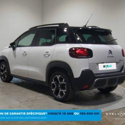 Citroen C3 Aircross C3 Aircross PureTech 130 S&S EAT6 Shine Pack Rennes