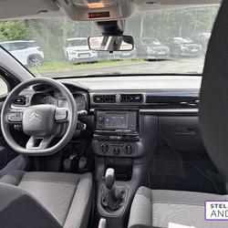 Citroen C3 C3 PureTech 83 S&S BVM5 YOU! Rennes