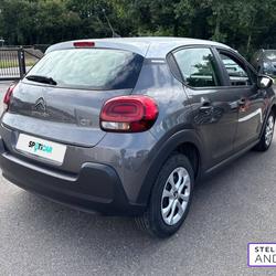 Citroen C3 C3 PureTech 83 S&S BVM5 YOU! Rennes