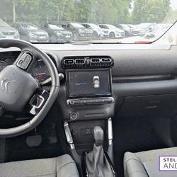 Citroen C3 Aircross C3 Aircross PureTech 130 S&S EAT6 Shine Pack Cesson-S&eacute;vign&eacute;