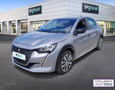 Peugeot e-208 Cesson-Sévigné
