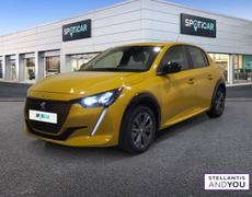 Peugeot e-208 Cesson-Sévigné