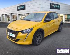 Peugeot e-208 Cesson-Sévigné