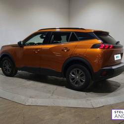 Peugeot e-2008 2008 Electrique 136 ch Style Cesson-S&eacute;vign&eacute;