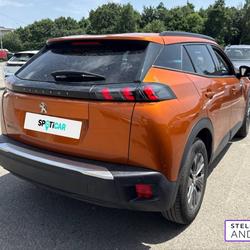 Peugeot e-2008 2008 Electrique 136 ch Style Cesson-S&eacute;vign&eacute;