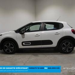 Citroen C3 Societe C3 SOCIETE BLUEHDI 100 S&S BVM6 FEEL NAV Cesson-S&eacute;vign&eacute;