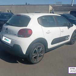 Citroen C3 Societe C3 SOCIETE BLUEHDI 100 S&S BVM6 FEEL NAV Cesson-S&eacute;vign&eacute;