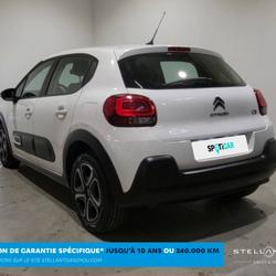 Citroen C3 Societe C3 SOCIETE BLUEHDI 100 S&S BVM6 FEEL NAV Cesson-S&eacute;vign&eacute;
