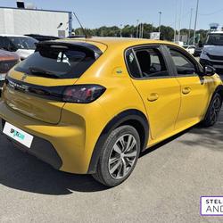 Peugeot e-208 208 Electrique 50 kWh 136ch Active Cesson-S&eacute;vign&eacute;