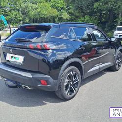Peugeot 2008 2008 PureTech 130 S&S BVM6 Allure Pack Cesson-S&eacute;vign&eacute;