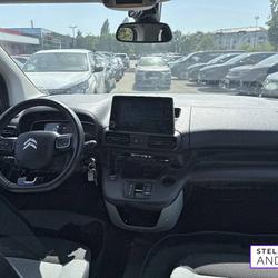 Citroen Berlingo e-Berlingo Taille M 136 ch 100 kWh Automatique Shine Cesson-S&eacute;vign&eacute;