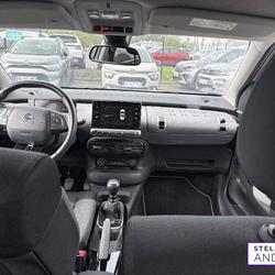 Citroen C4 Cactus C4 Cactus PureTech 110 S&S BVM6 Shine Business Cesson-S&eacute;vign&eacute;
