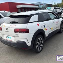 Citroen C4 Cactus C4 Cactus PureTech 110 S&S BVM6 Shine Business Cesson-S&eacute;vign&eacute;