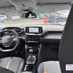 Peugeot 2008 2008 BlueHDi 110 S&S BVM6 Allure Pack Rennes
