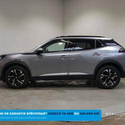 Peugeot 2008 2008 BlueHDi 110 S&S BVM6 Allure Pack Cesson-S&eacute;vign&eacute;