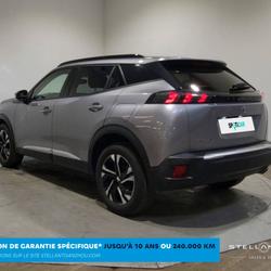 Peugeot 2008 2008 BlueHDi 110 S&S BVM6 Allure Pack Cesson-S&eacute;vign&eacute;