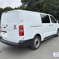 Fiat Scudo SCUDO CA FIXE 2.0 MULTIJET 180 BVA LONG PRO LOUNGE Cesson-S&eacute;vign&eacute;