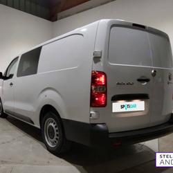 Fiat Scudo SCUDO CA FIXE 2.0 MULTIJET 180 BVA LONG PRO LOUNGE Cesson-S&eacute;vign&eacute;