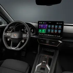 Cupra Formentor Formentor 1.5 eTSI Hybrid 150 ch DSG7 V Saint-L&ocirc;