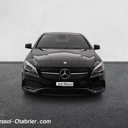Mercedes CLA CLA Shooting Brake 220 d 7-G DCT Fascination B&eacute;ziers