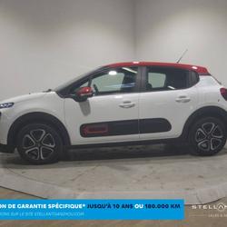 Citroen C3 C3 PureTech 83 S&S BVM5 Feel Pack Rennes