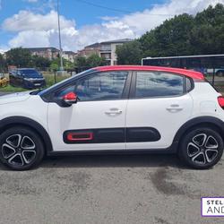 Citroen C3 C3 PureTech 83 S&S BVM5 Feel Pack Cesson-S&eacute;vign&eacute;
