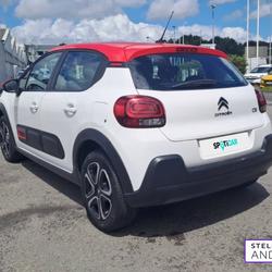 Citroen C3 C3 PureTech 83 S&S BVM5 Feel Pack Cesson-S&eacute;vign&eacute;