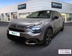 Citroen e-C4 - e-C4 136 ch Automatique Shine Pack - 15 092 €