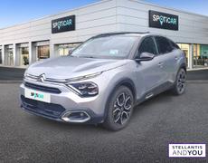 Citroen e-C4 Cesson-Sévigné