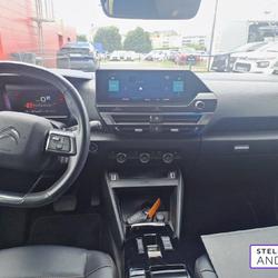 Citroen e-C4 e-C4 136 ch Automatique Shine Pack Cesson-S&eacute;vign&eacute;