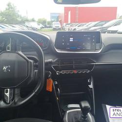 Peugeot 2008 2008 PureTech 100 S&S BVM6 Active Business Cesson-S&eacute;vign&eacute;