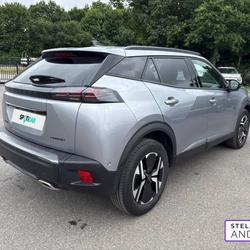 Peugeot 2008 2008 Hybrid 136 e-DCS6 Active Cesson-S&eacute;vign&eacute;