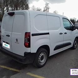 Peugeot Partner PARTNER FOURGON STANDARD 650 KG BLUEHDI 100 S&S BVM6 ASPHALT Cesson-S&eacute;vign&eacute;