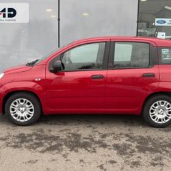 Fiat Panda Pandina 1.0 65ch BSG S&S Hybrid Ic&ocirc;ne, Tarif en LOA sur v&eacute;hicule neuf version POP ( sous condi Morlaix