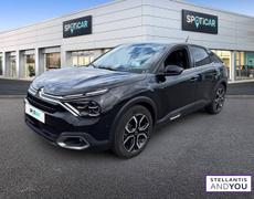 Citroen e-C4 - e-C4 136 ch Automatique Shine Pack - 16 890 €