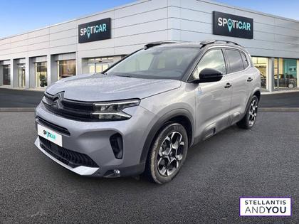 Citroen C5 Aircross - C5 Aircross Hybride 136 e-DCS6 Max - 25 290 €
